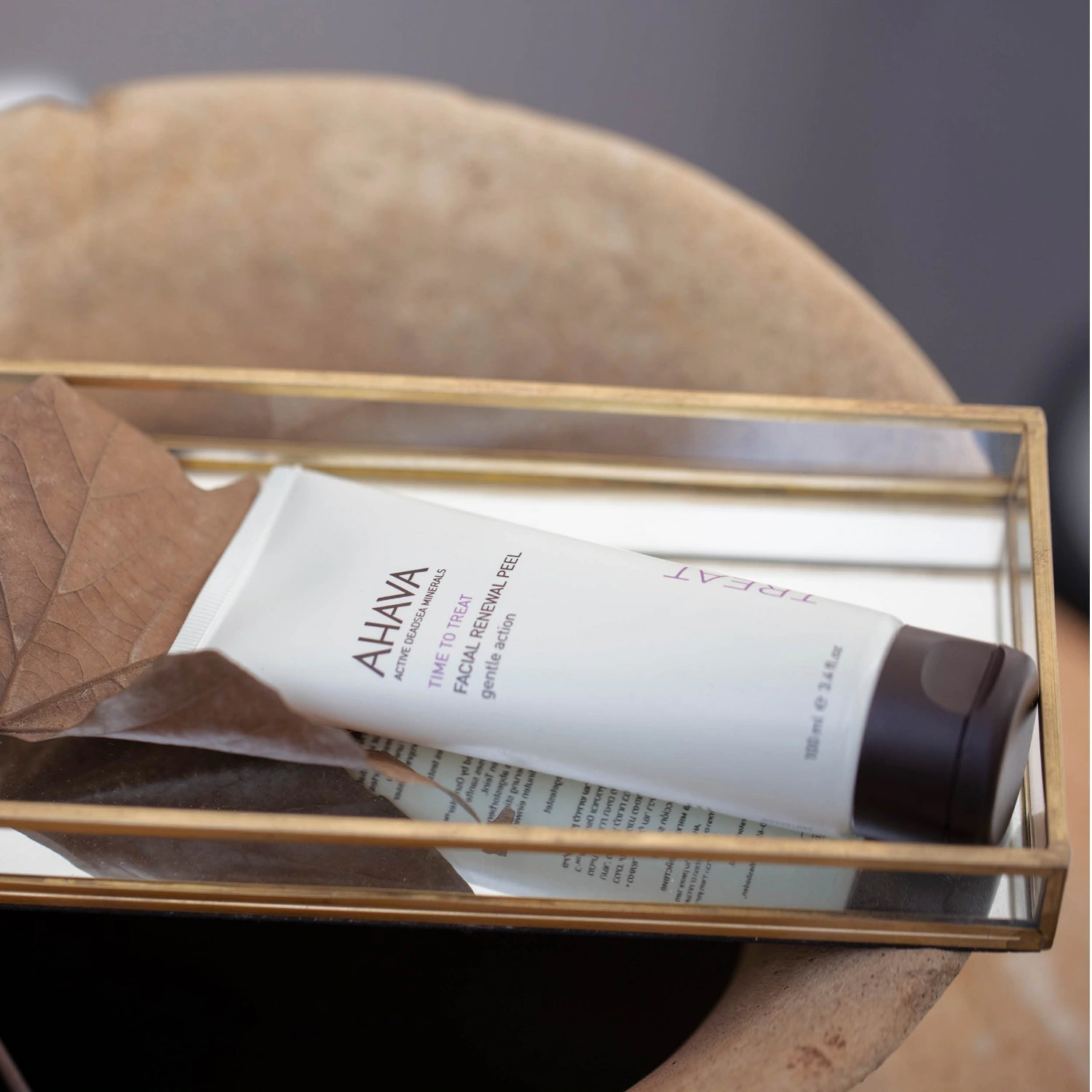 AHAVA Facial Renewal Peel Gentle Action
