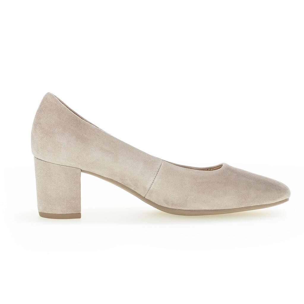 Gabor fashion Eleganter Pumps beige