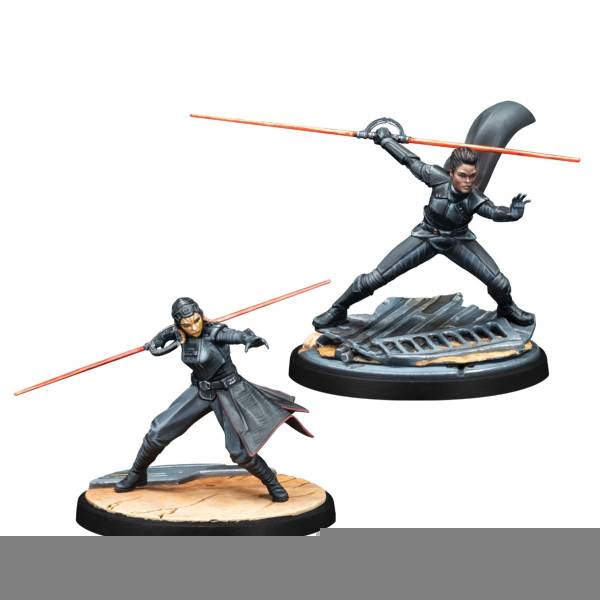 Star Wars: Shatterpoint - Jedi Hunters Squad Pack („Jedi-Jäger“) (Erw.)