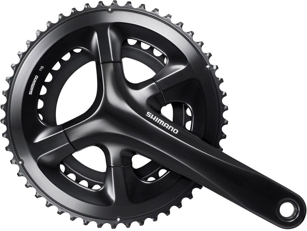 Shimano FC-RS510 2x11-fach Kurbel 52/36 kaufen | Bike-Discount
