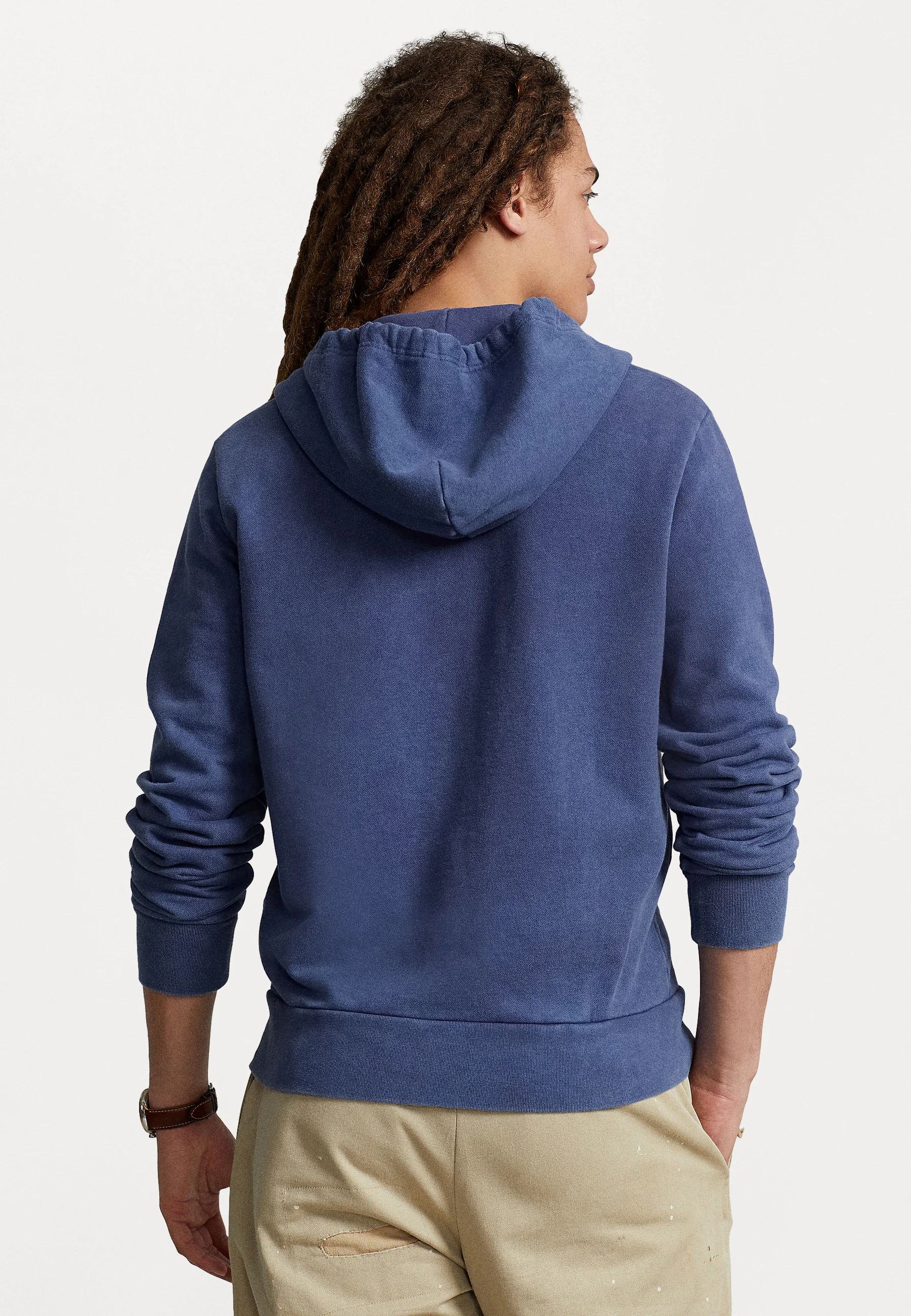 Polo Ralph Lauren MANGA LARGA - Sudadera con cremallera