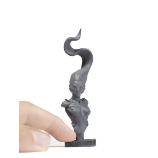 Pisces Bust