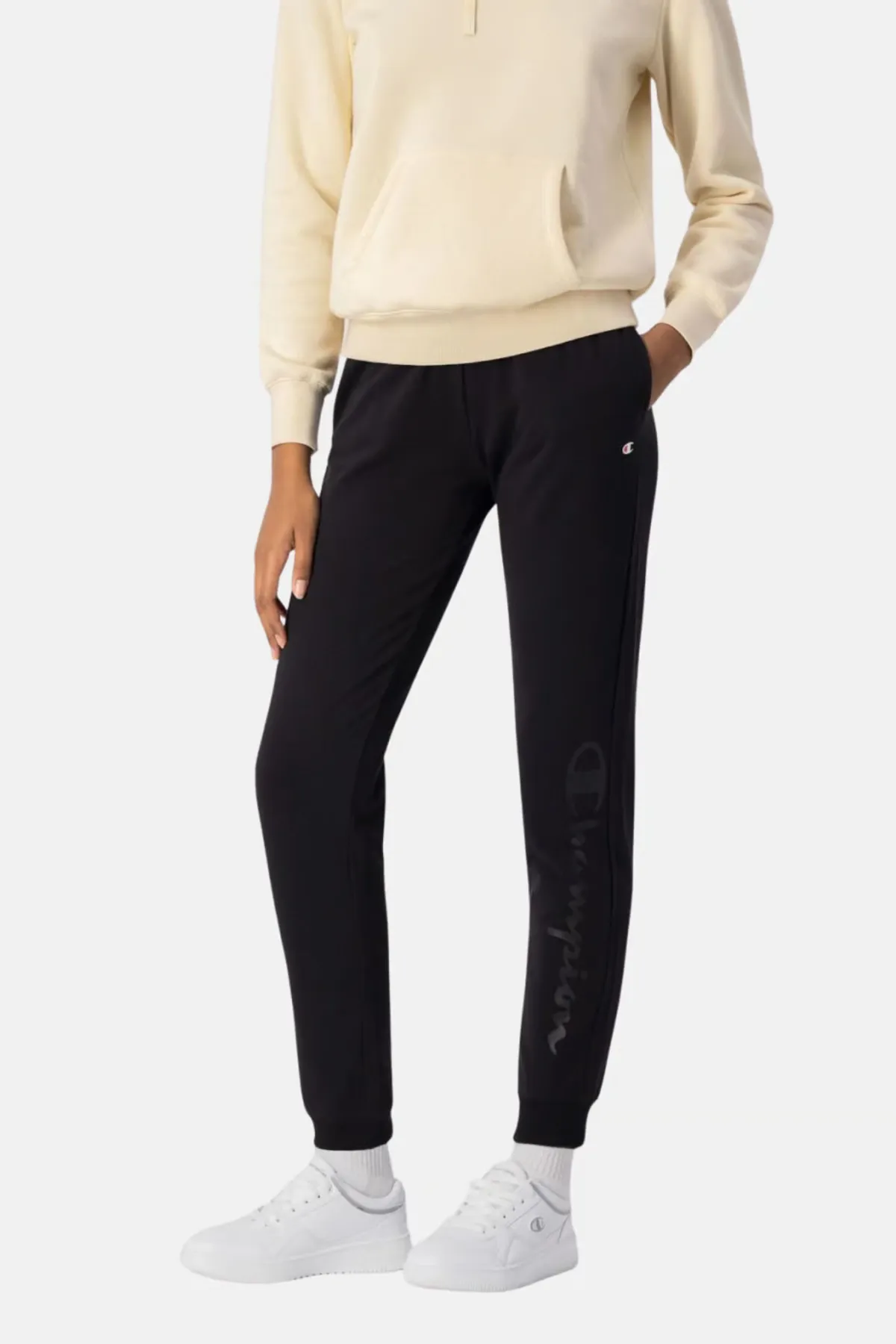 Champion  Jogginghose - Schwarz - Jogger