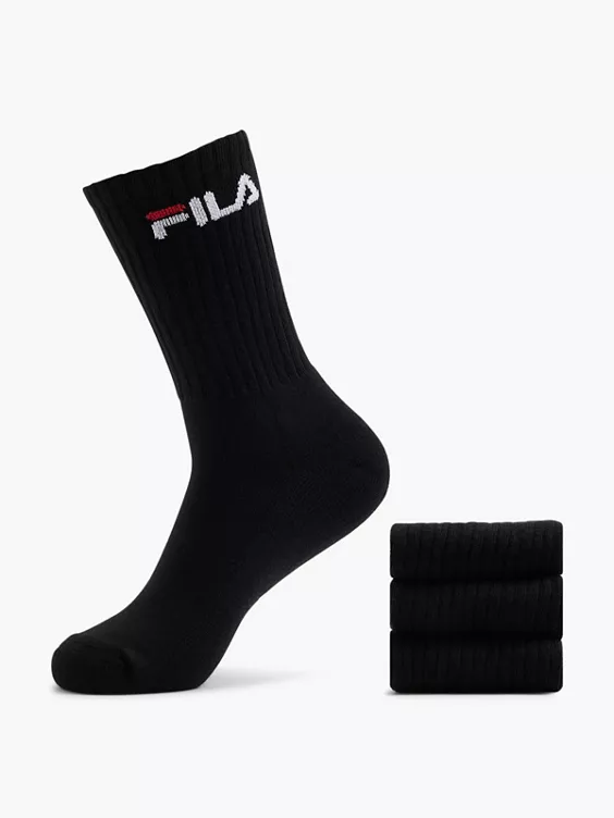 FILA Socken 3er Pack