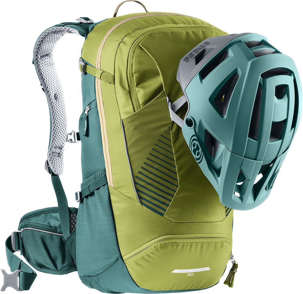 deuter Trans Alpine 30 - Fahrradrucksack kaufen | Bike-Discount