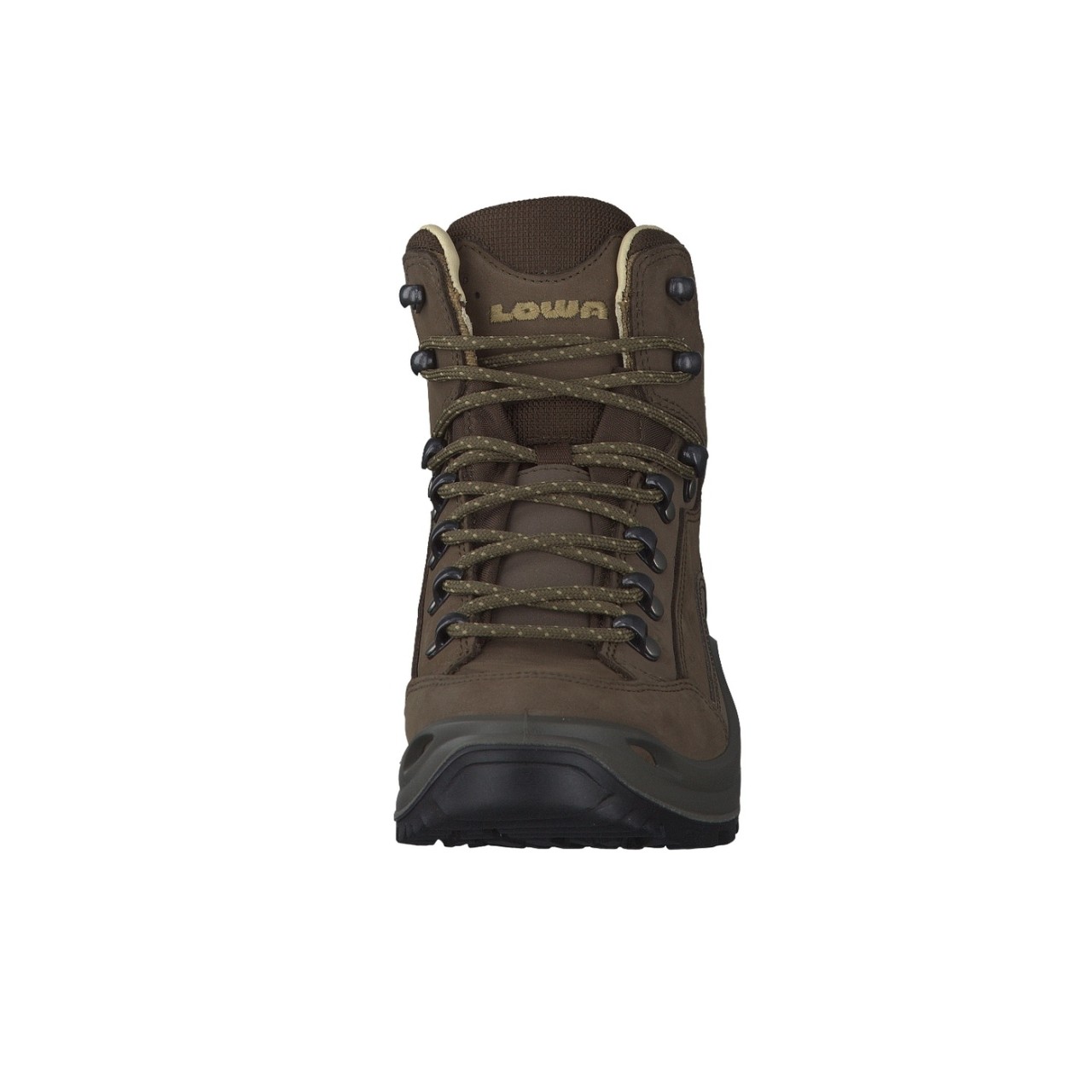 LOWA Wanderschuhe braun Renegade LL Mid Women