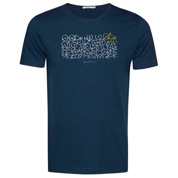GreenBomb - Bike Mix (Spice) - T-Shirt