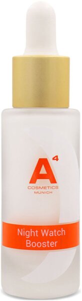 A4 Cosmetics Night Watch Booster Gesichtsserum