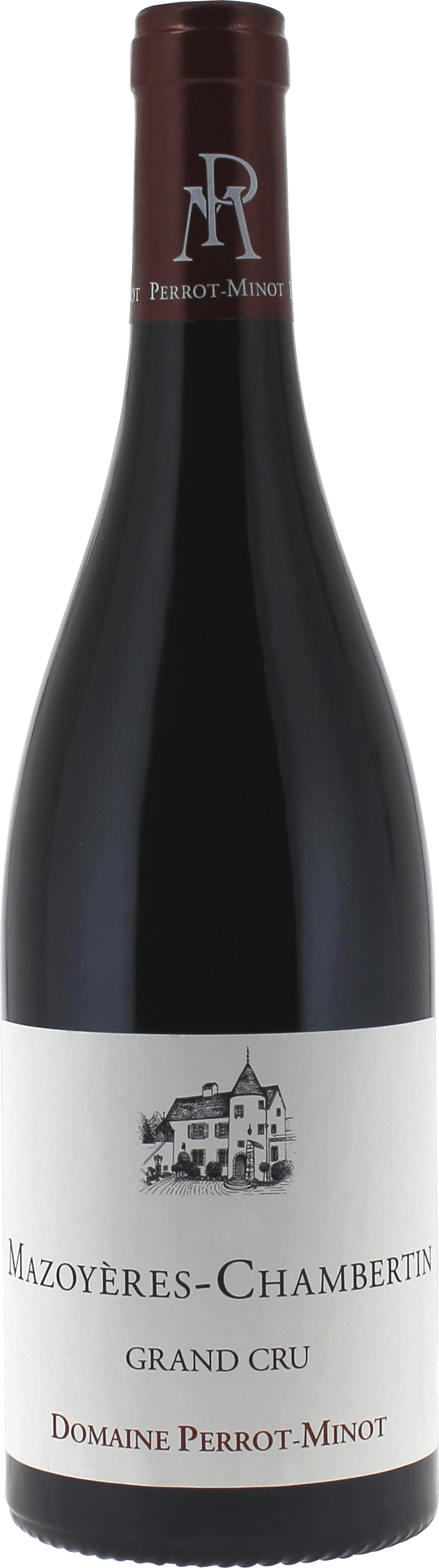 Mazoyères chambertin grand cru 2017