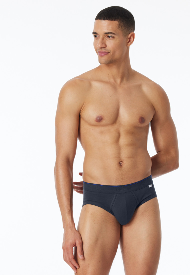 Sportslip dunkelblau - Revival Ludwig