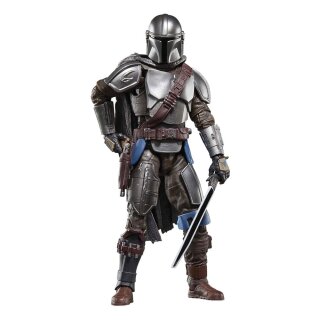 Star Wars The Black Series Actionfigur - The Mandalorian (Mines of Mandalore)