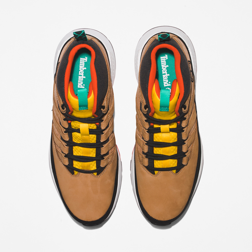 Timberland Euro Trekker Mid TB0A5QZ7CW81 / braun