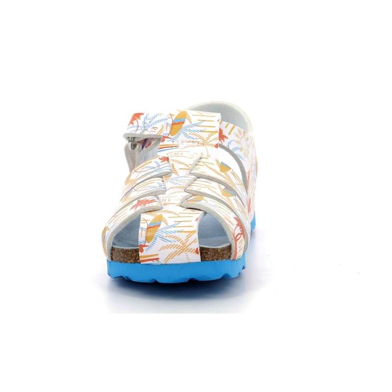 Sandales synthétique Summertan
