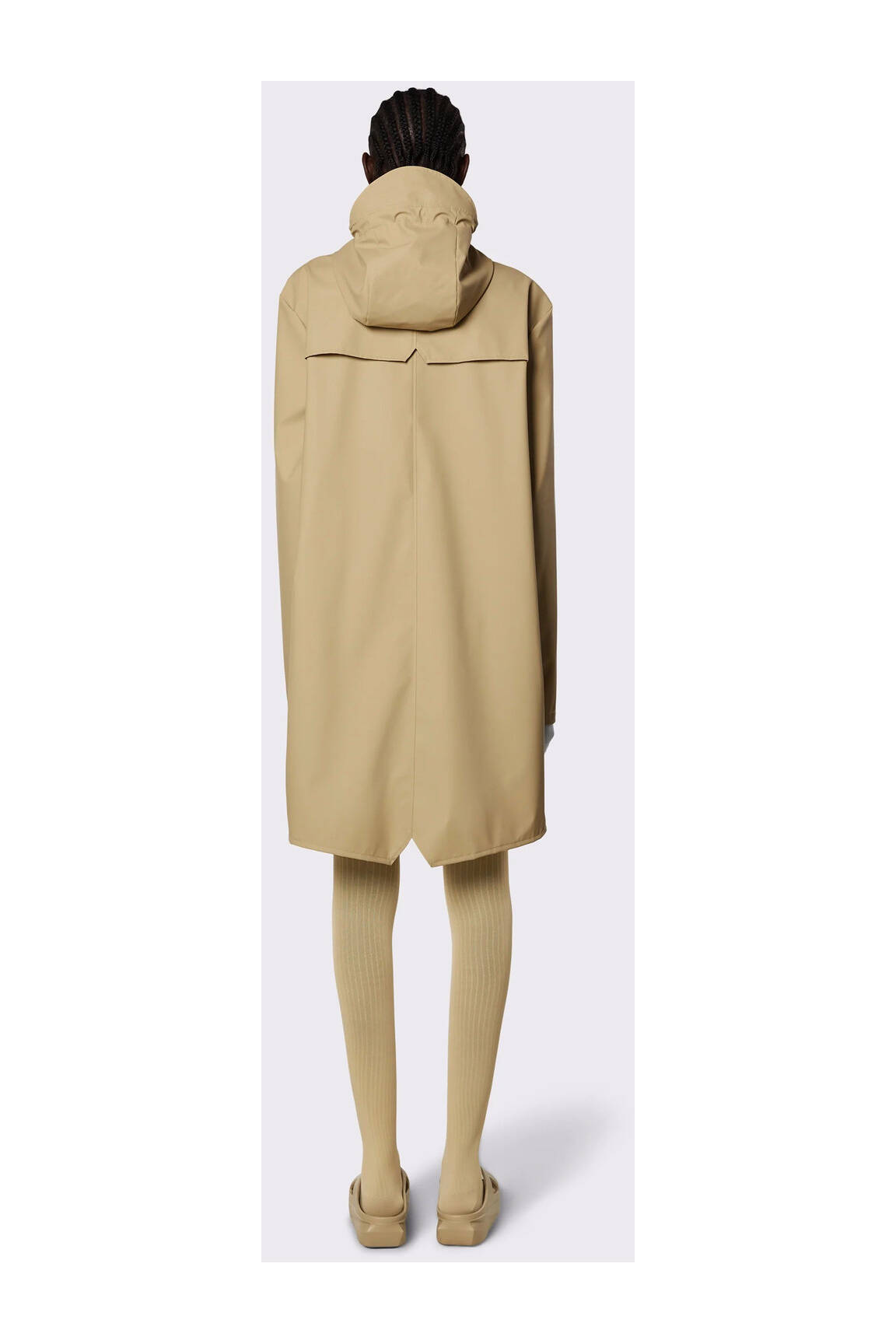 Rains Impermeables Trenchs Unisexe couleur beige