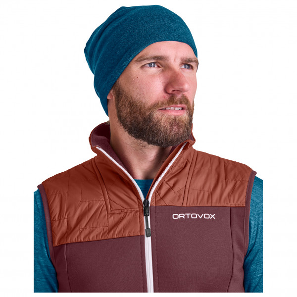 Ortovox - Fleece Plus Vest - Fleeceweste