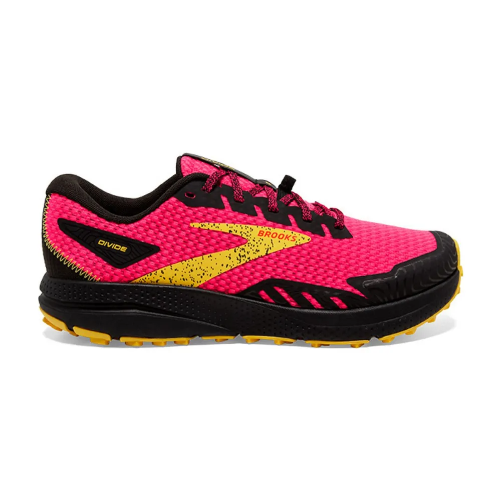 Brooks Divide 4 120394-1B-609 / pink