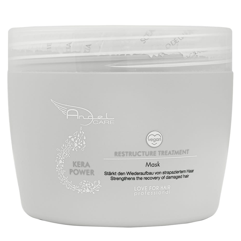 LOVE FOR HAIR Professional Angel Care Kerapower Mask 200 ml