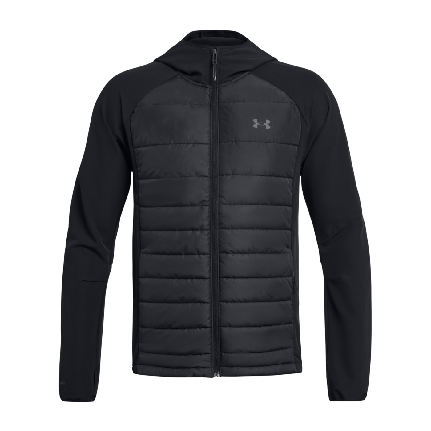 Under Armour Storm Session Jacke Schwarz F001