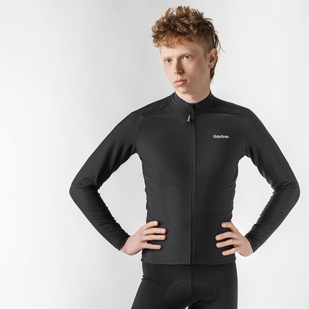 GripGrab ThermaPace Thermal - Langarmtrikot kaufen | Bike-Discount