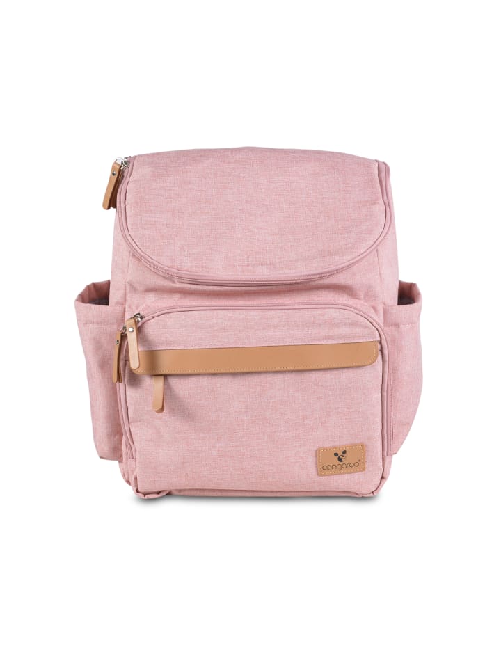 Cangaroo Kinderwagentasche Megan in rosa günstig kaufen onesize
