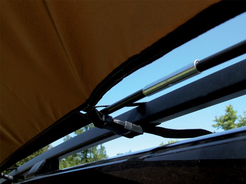 Eurotrail Carside Sonnensegel