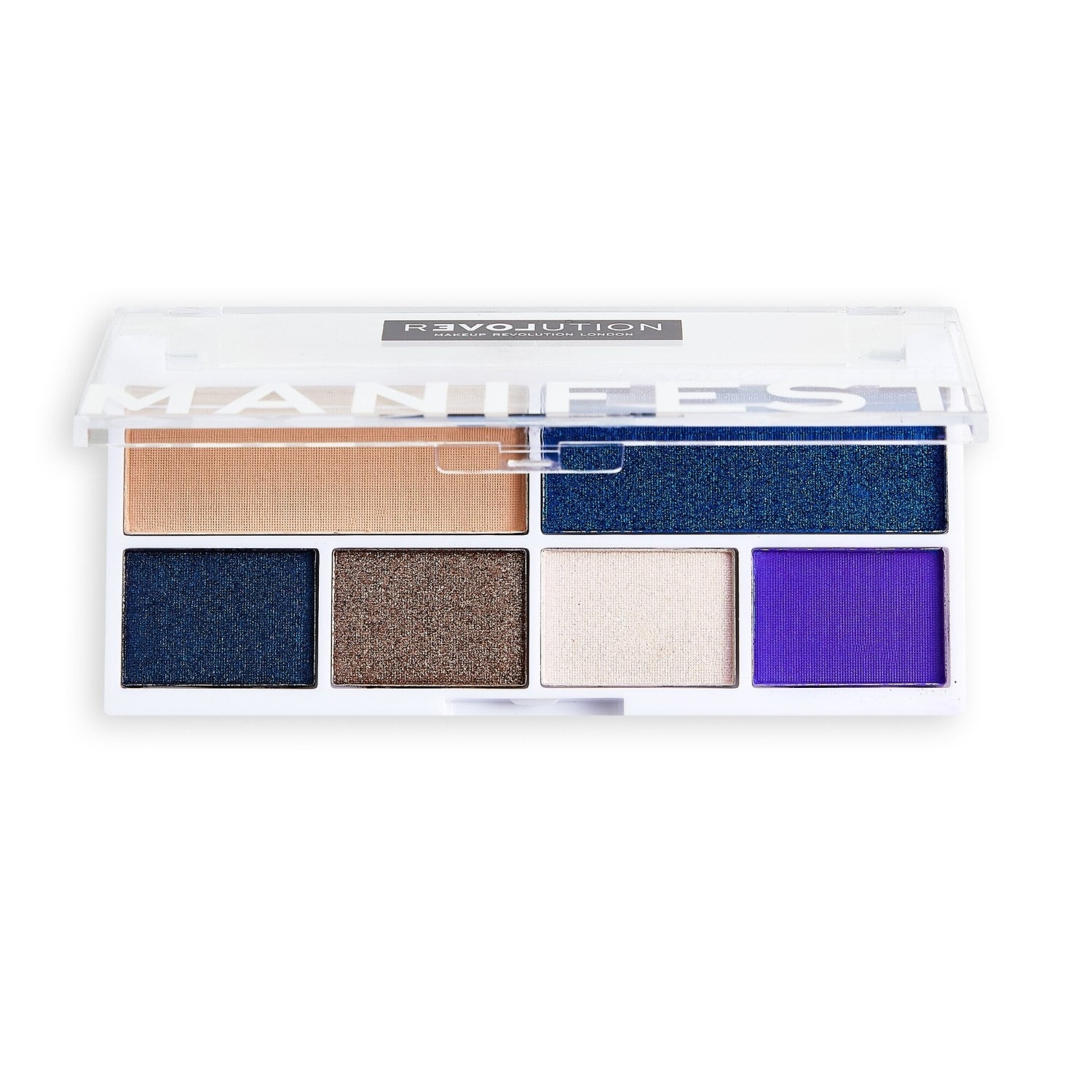 Paleta cieni do powiek Relove Revolution Relove Colour Play Manifest