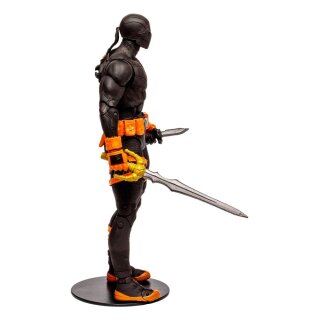 DC Multiverse Actionfigur: Deathstroke (DC Rebirth)