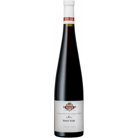 PINOT NOIR 2020 - CUVEE V - CLOS SAINT LANDELIN - VERONIQUE ET THOMAS MURE