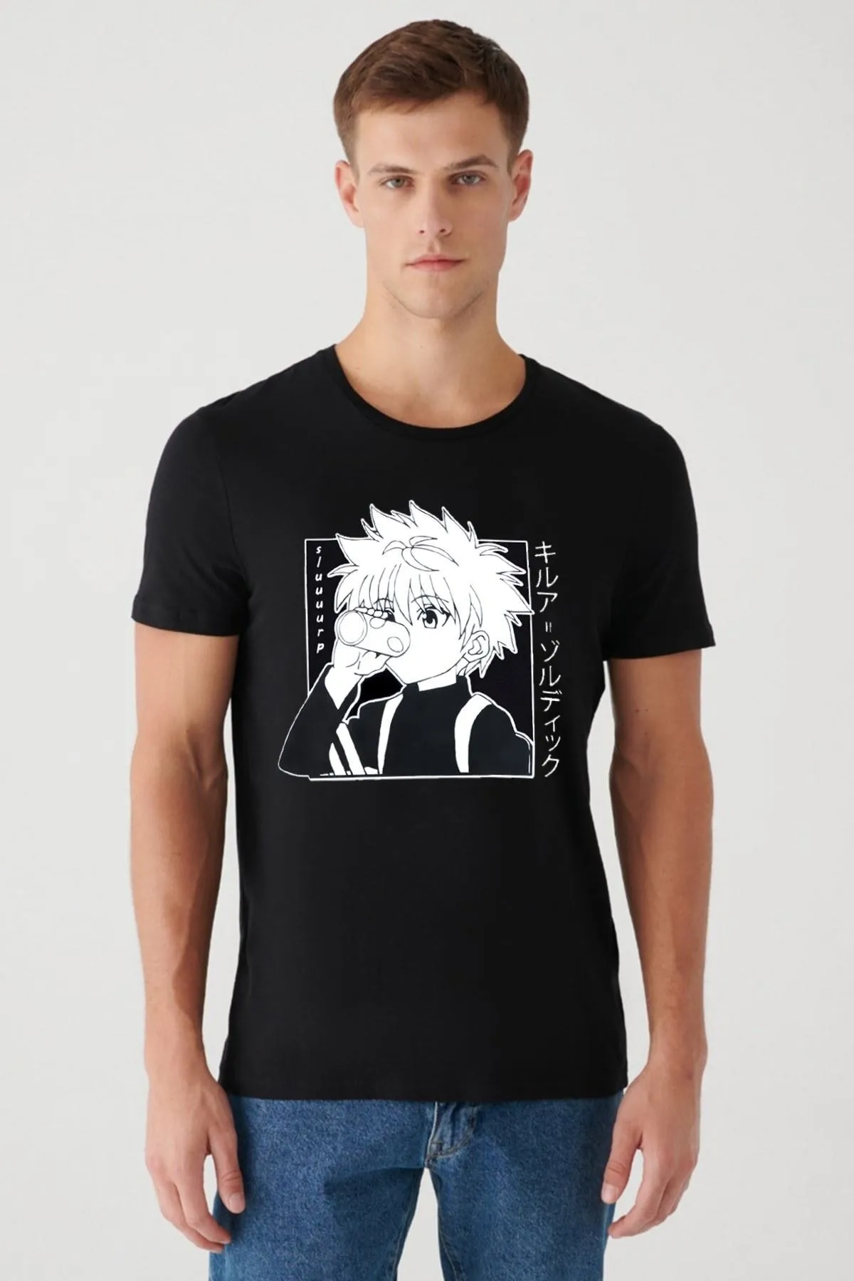 trendypassion  Slurp Hoodie Bedrucktes T-Shirt