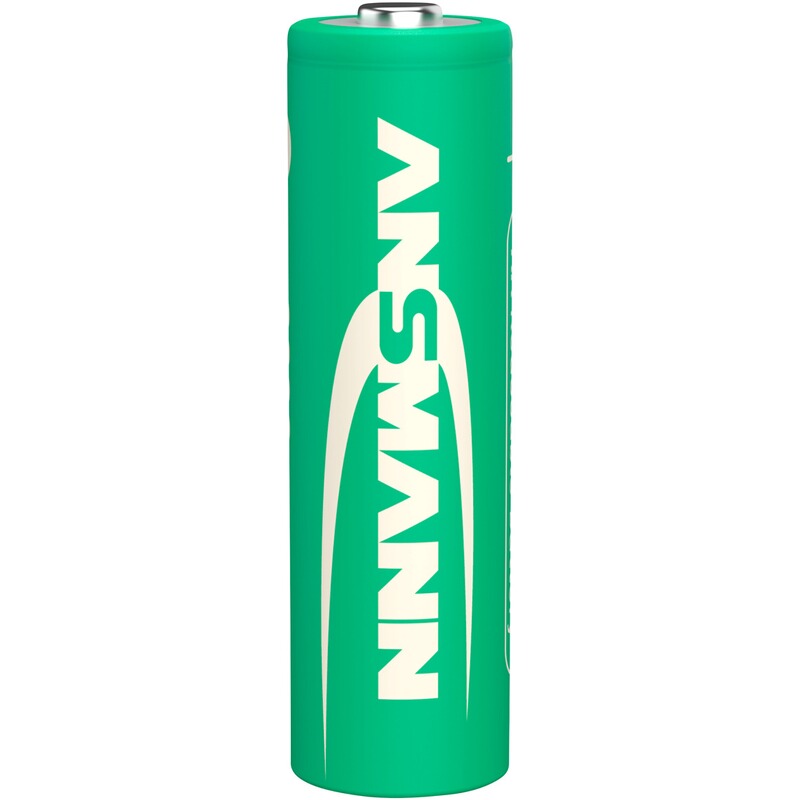 Ansmann Akku Green-Pro Range AA Ni-MH 2800 &ndash; 4 Stück