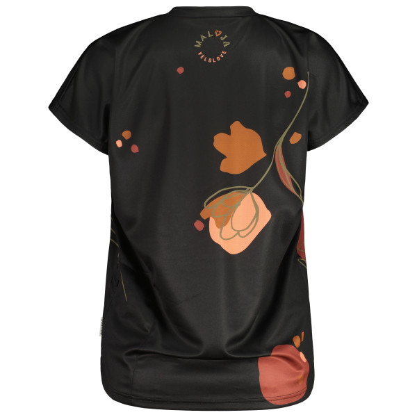 Maloja - Women's SarsteinM. All Mountain 1/2 - Radtrikot