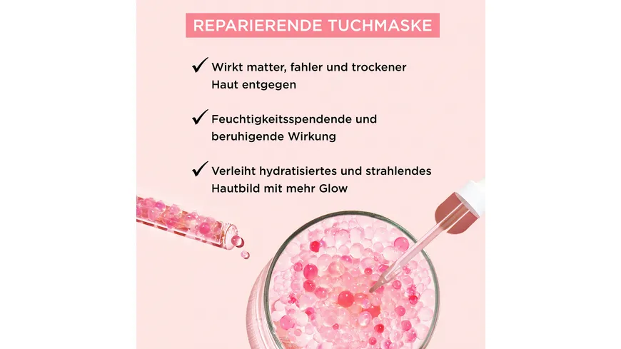 Garnier Skin Active Tuchmaske 2 Million Probiotics