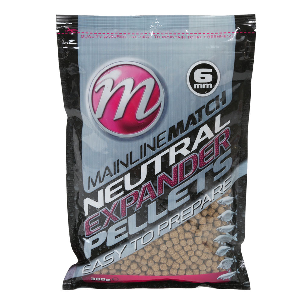 Pelete mainline neutralne ekspander pelete 300g