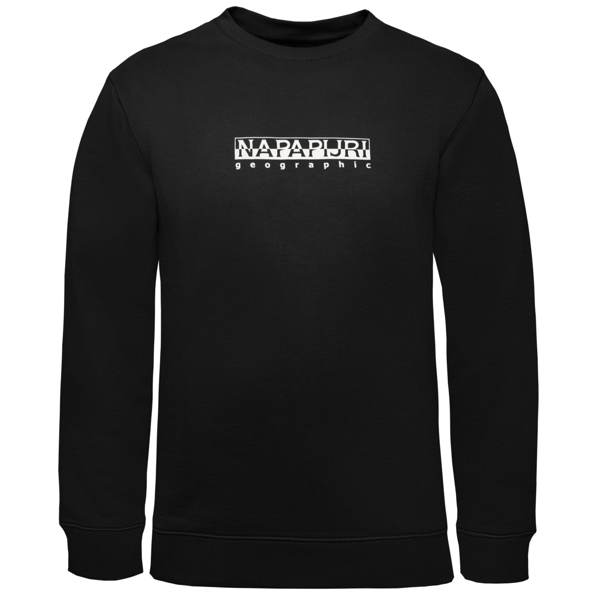 Napapijri B-Box C S 1 Sweatshirt schwarz