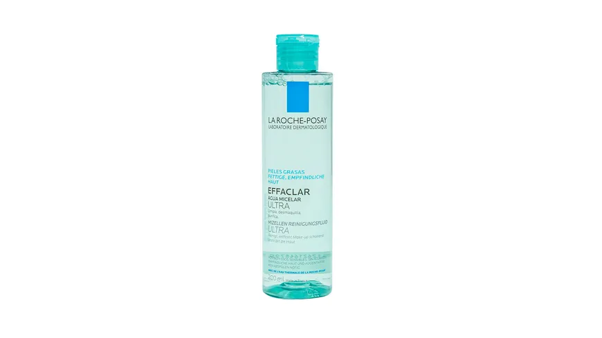 LA ROCHE-POSAY Effaclar klärende Reinigungslotion 200 ml