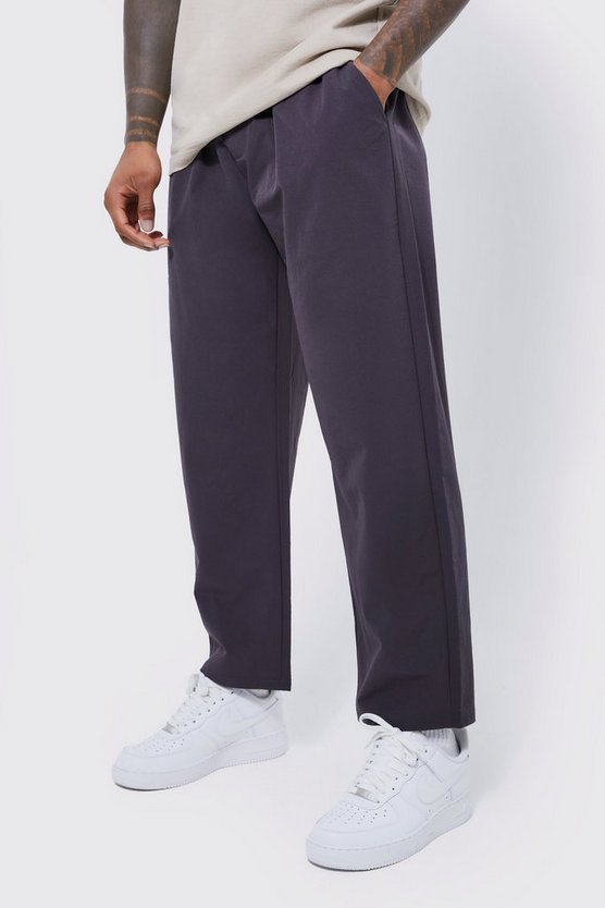 Elastische lockere Stretch-Hose