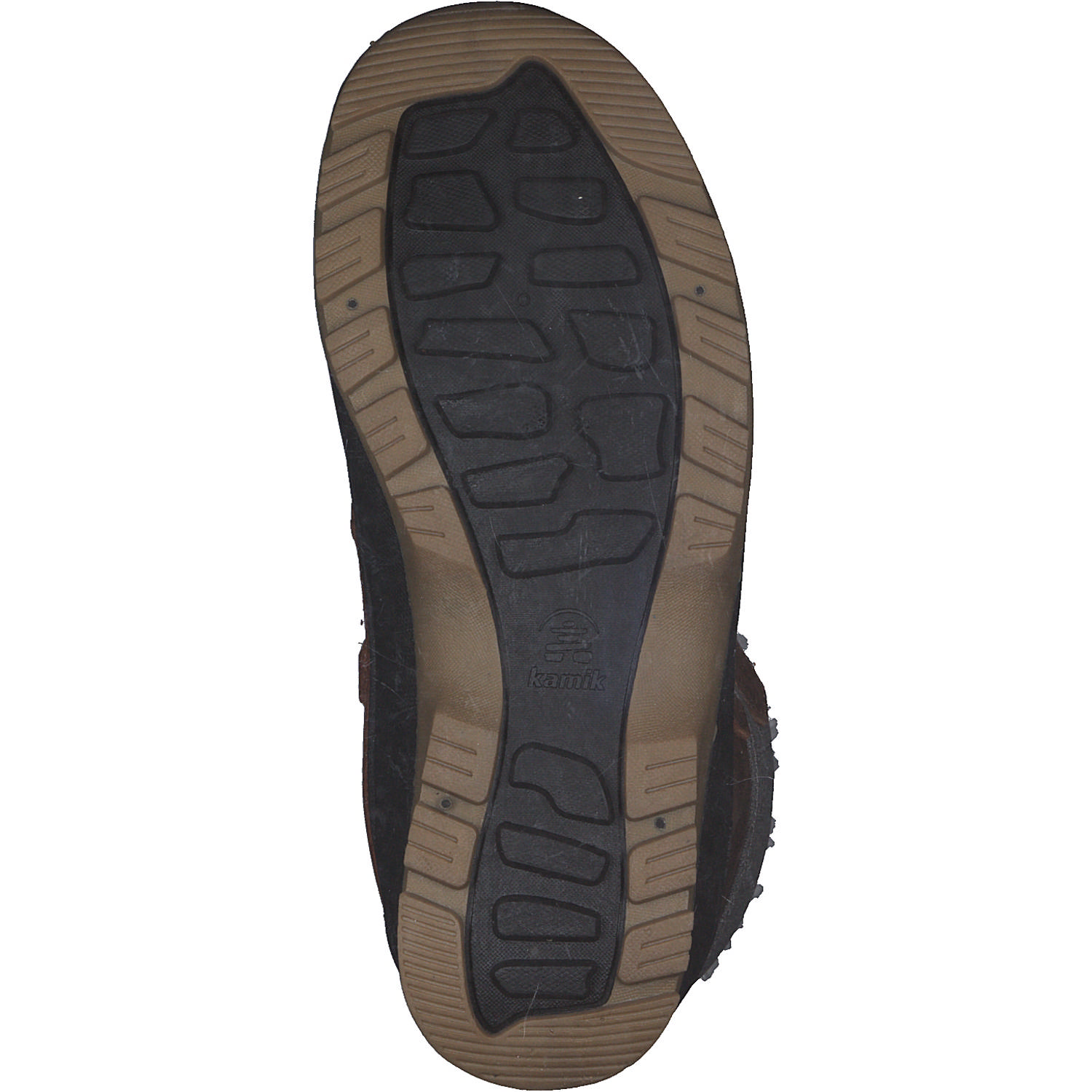 Kamik Snowgem WK2164, Stiefeletten, Damen, Braun
