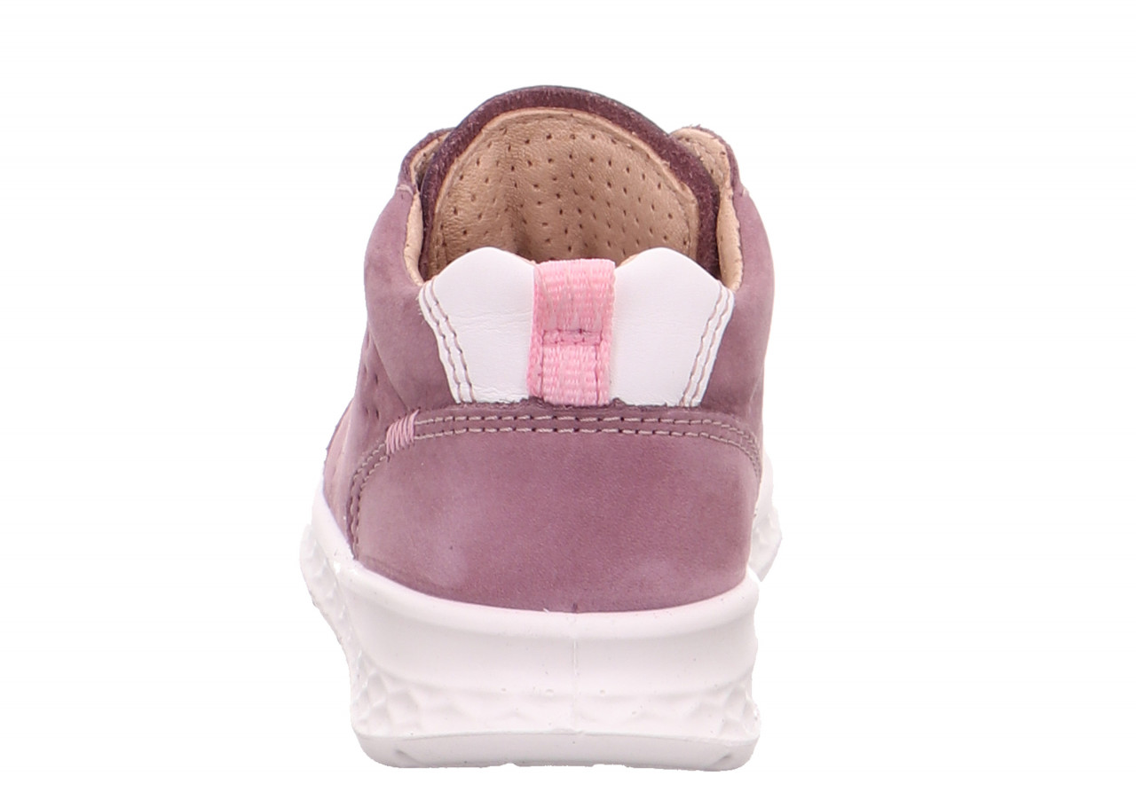 BREEZE - Lila/RosaSneaker low mit Schnürung