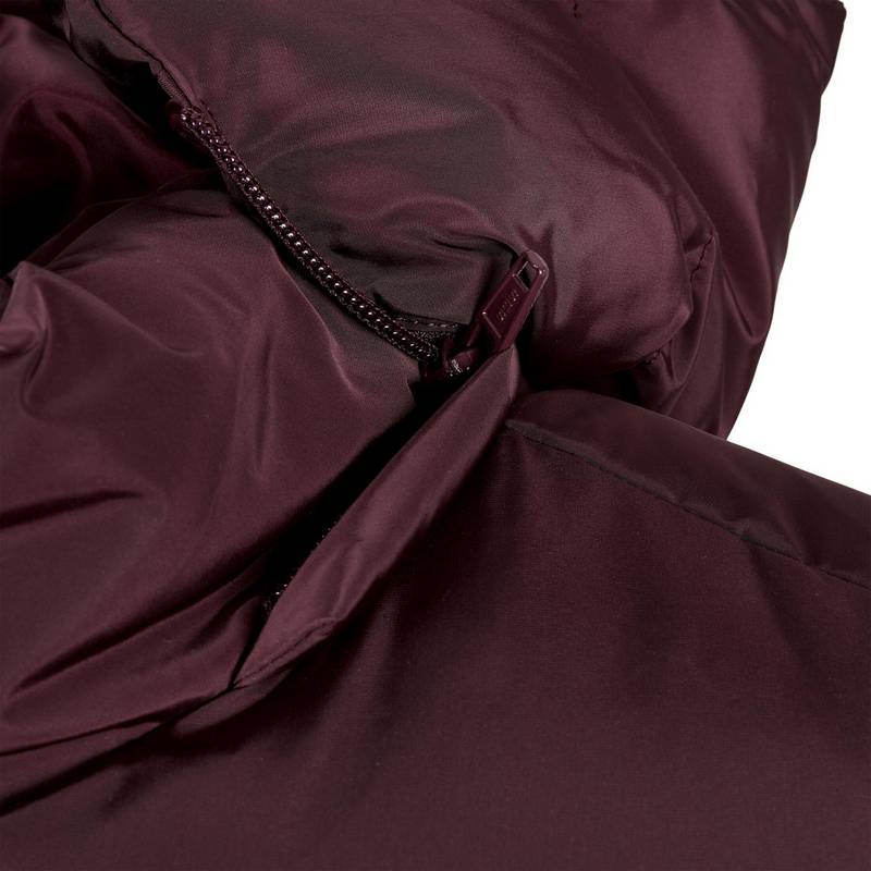 Urban Classics Hooded Puffer Outdoorjacke Herren