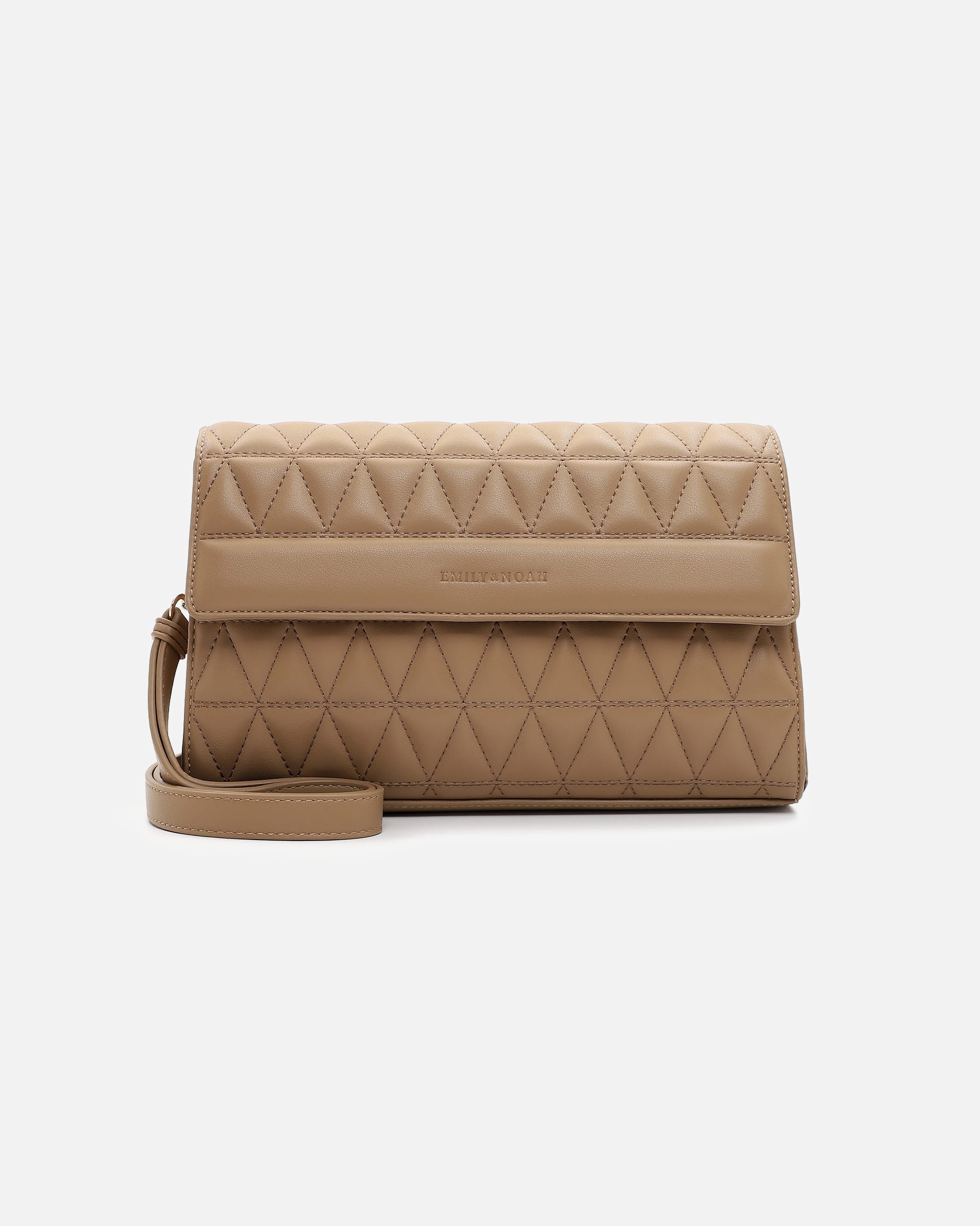 Borsa a tracolla Donatella di EMILY & NOAH E&N