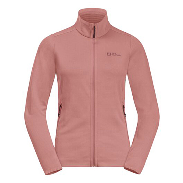 Jack Wolfskin - Women's Kolbenberg Fullzip Fleece Jacket - Fleecejacke