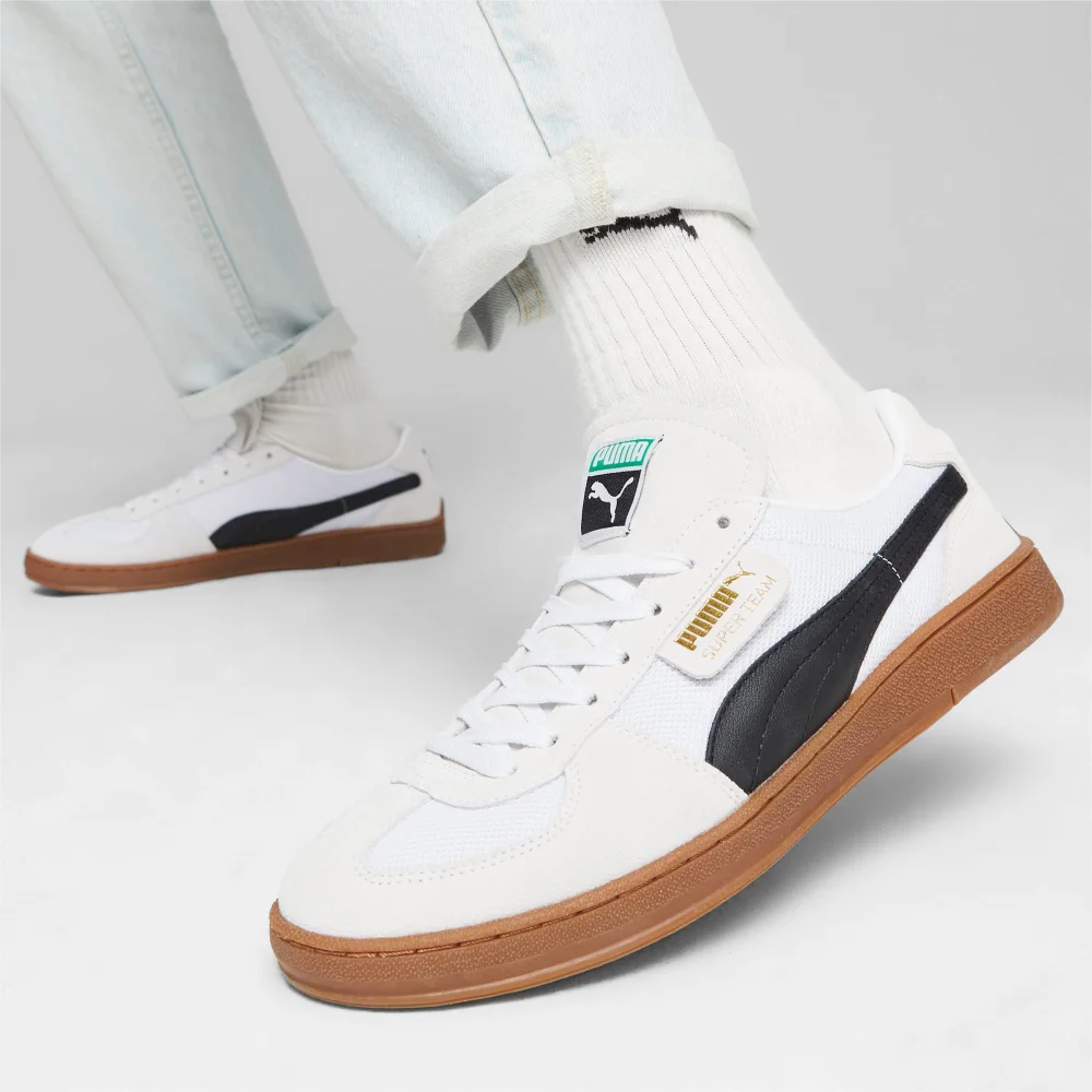 PUMA Super Team OG 390424-09 / weiss