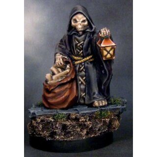Mr Bones (With Latern)