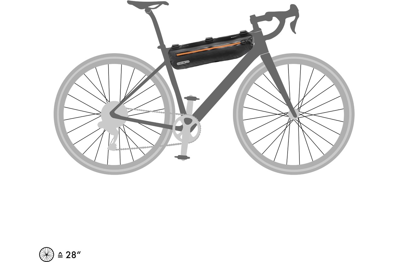 Ortlieb Frame-Pack Toptube 4L