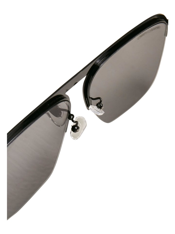 Urban Classics Urban Classics Sonnenbrillen in black/black günstig kaufen onesize