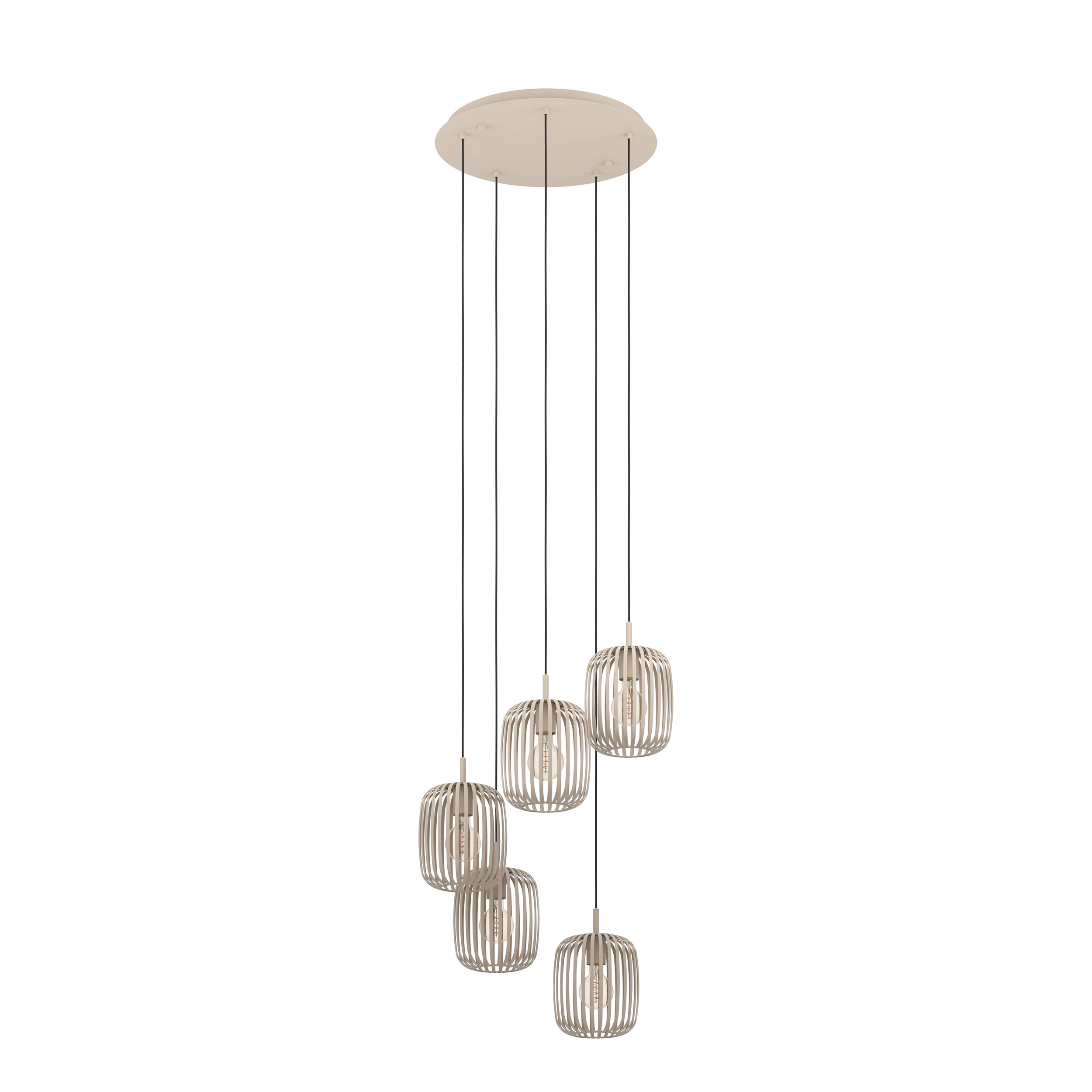 EgloPendelleuchte 5flg