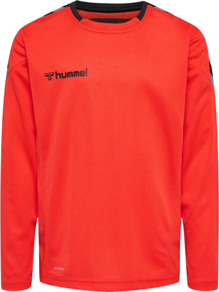 Hummel Hummel T-Shirt Hmlauthentic Kinder in FIRE RED günstig kaufen