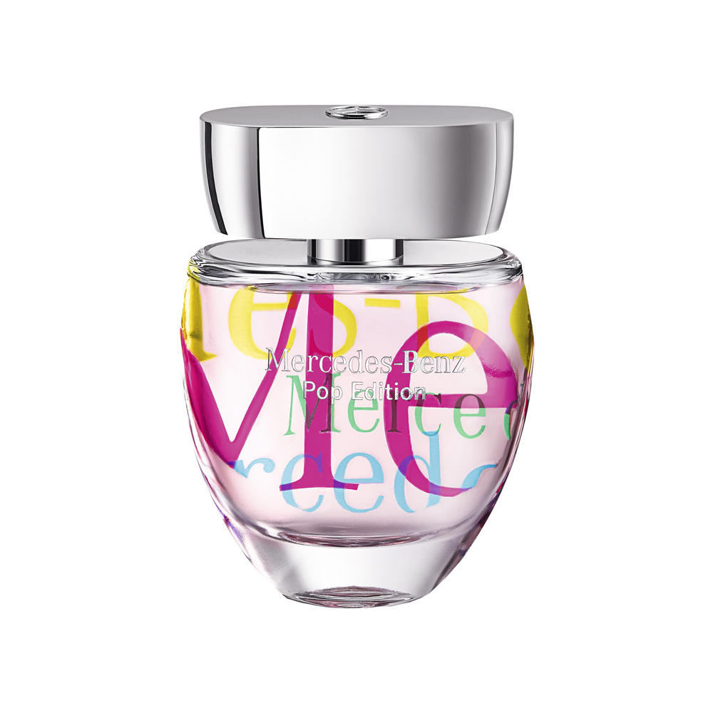 Mercedes-Benz Mercedes-Benz FOR WOMEN - POP EDITION Eau de Parfum Natural Spray