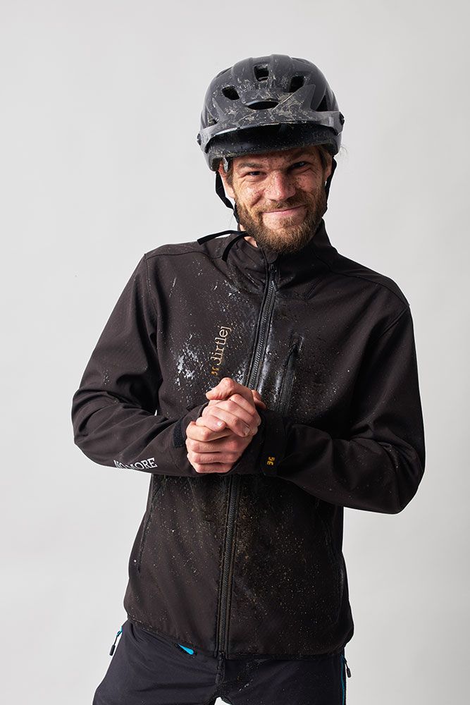 dirtlej Weathershield warm - MTB Jacke kaufen | Bike-Discount