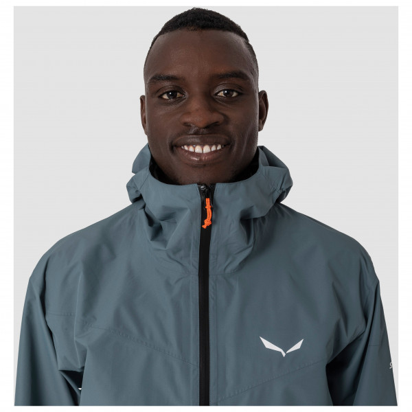 Salewa - Puez Aqua 4 PowerTex 2.5L Jacket - Regenjacke